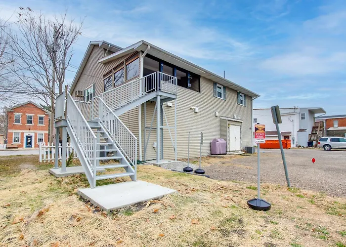 Comfy, Freshly Remodeled Near Temple Apartamento