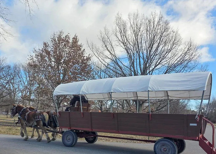 Comfy, Freshly Remodeled Near Temple * Nauvoo